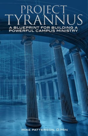 Project Tyrannus book cover
