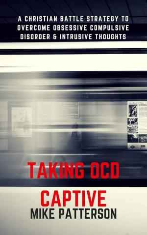 Taking OCD Captive book cover