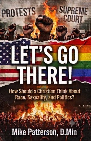 Let's Go There book cover