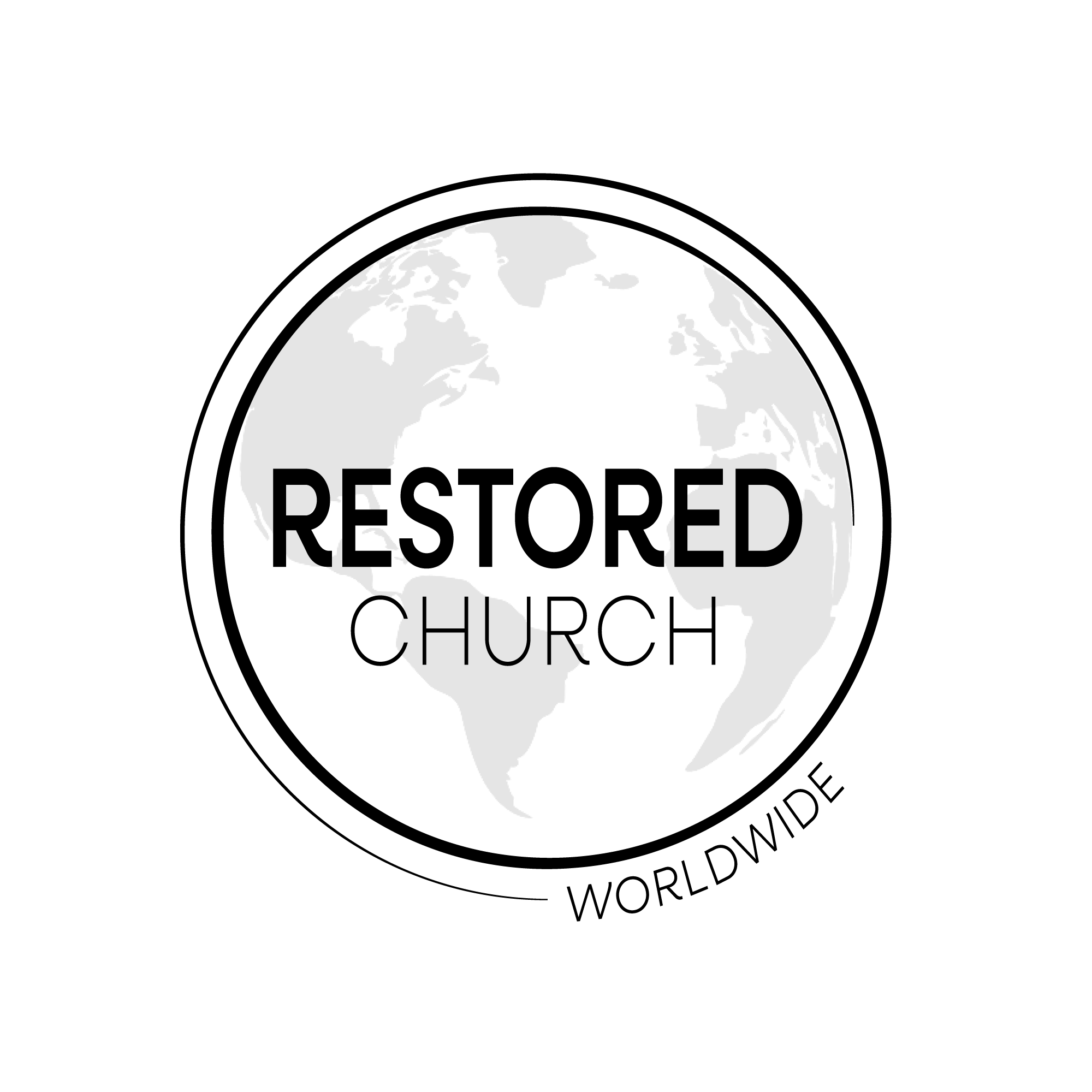 Restored Church Worldwide logo