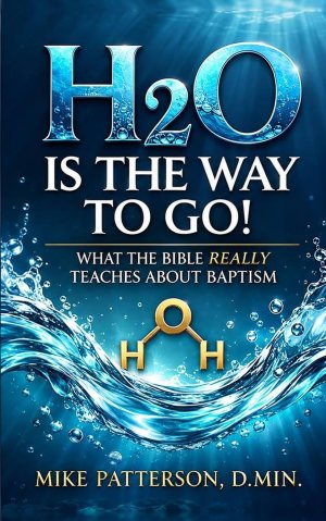 H2O Is the Way to Go! book cover